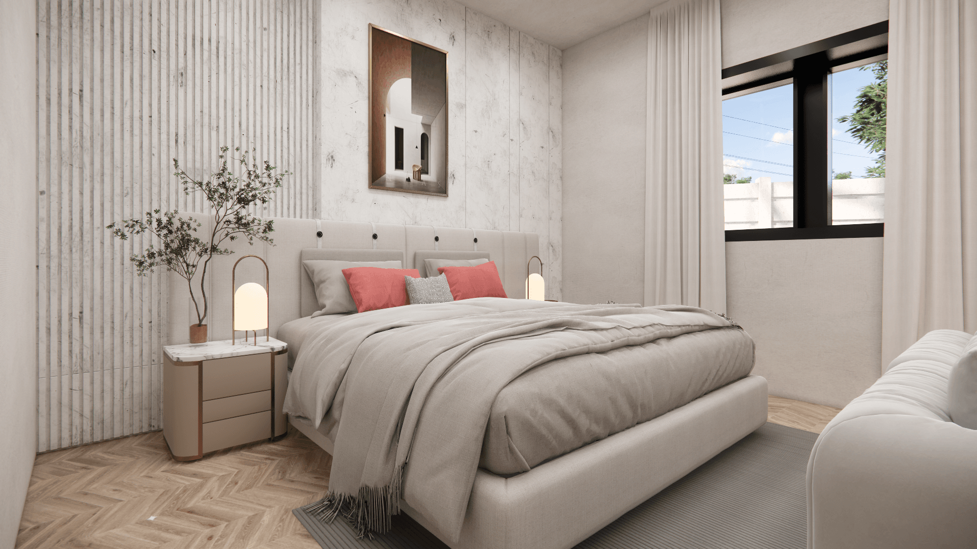 Josef-Schwarz-Straße 80C, Schlafzimmer