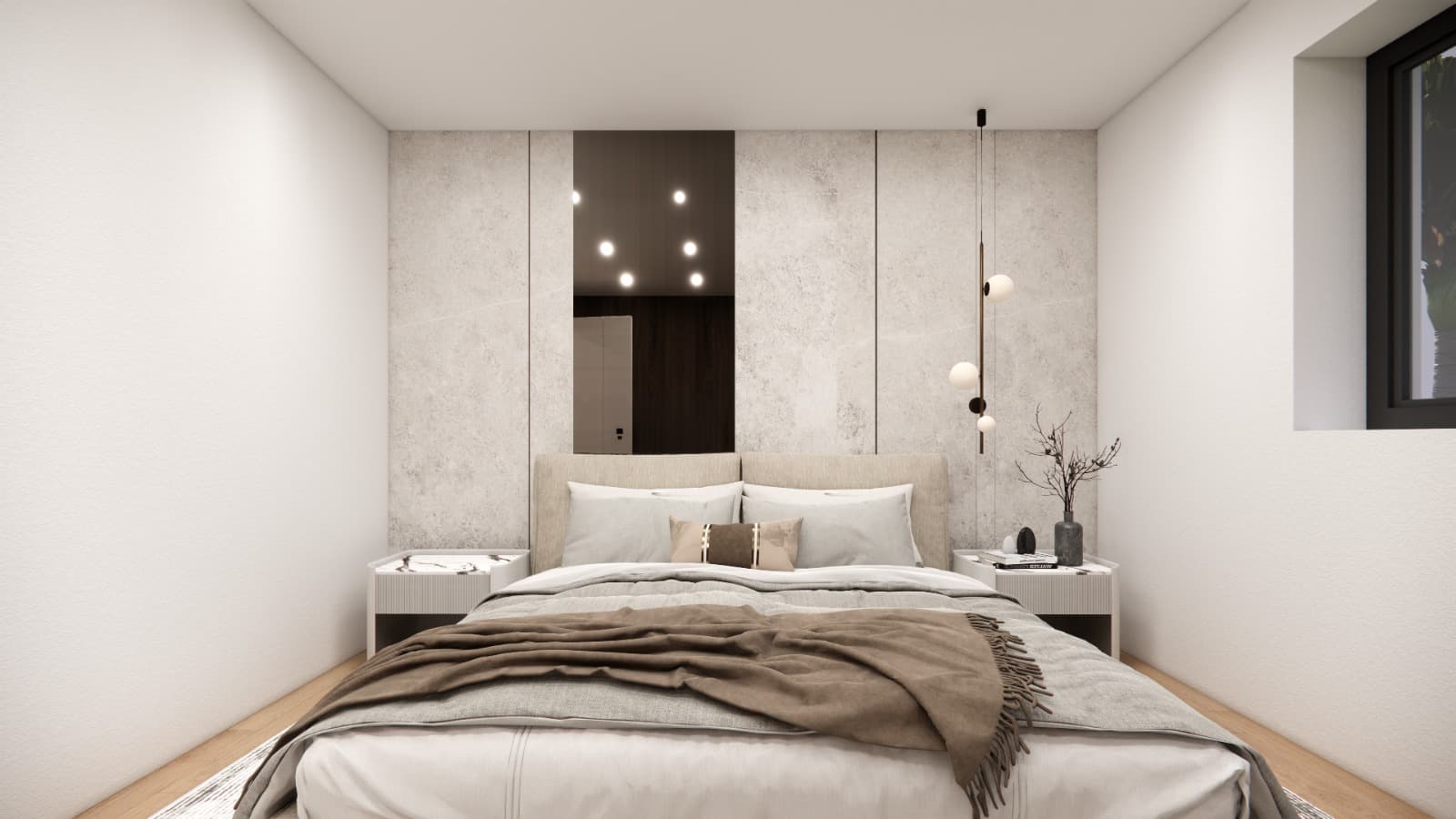 Josef-Schwarz-Straße 80D, Schlafzimmer