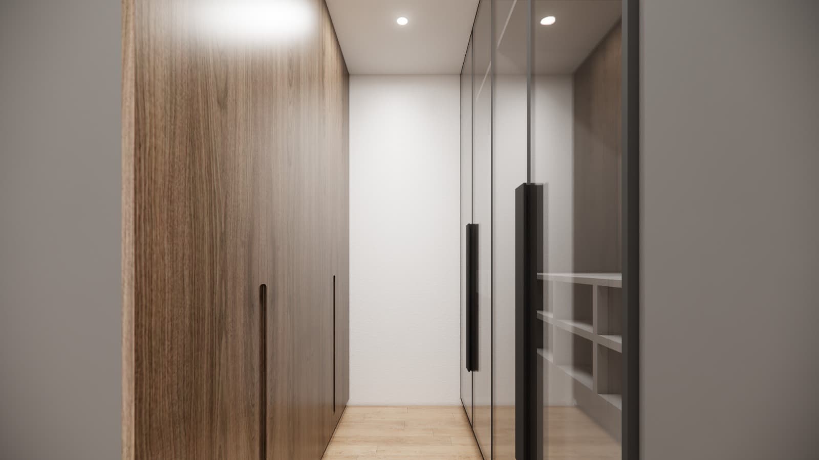 Josef-Schwarz-Straße 80D, Ankleide / Garderobe